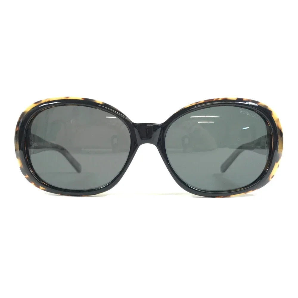 Banana Republic Sunglasses VERITY/P/S CW6P Black Tortoise w/ Gray Polarized Lens